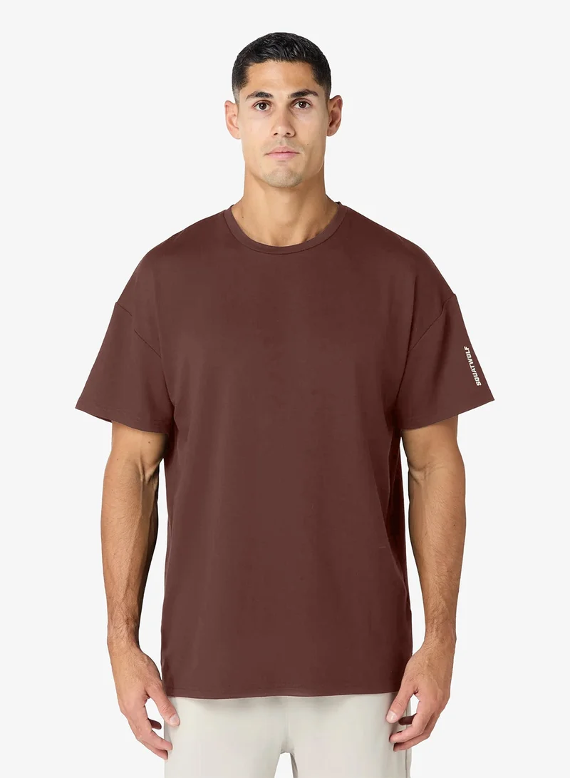 SQUATWOLF Foundation Oversized Tee